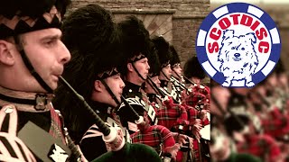 Download lagu The Barren Rocks Of Aden Selection, 2/4 Marches - The Royal Scots Dragoon Guards