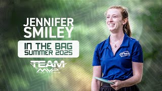 Team MVP In the Bag: Jennifer Smiley