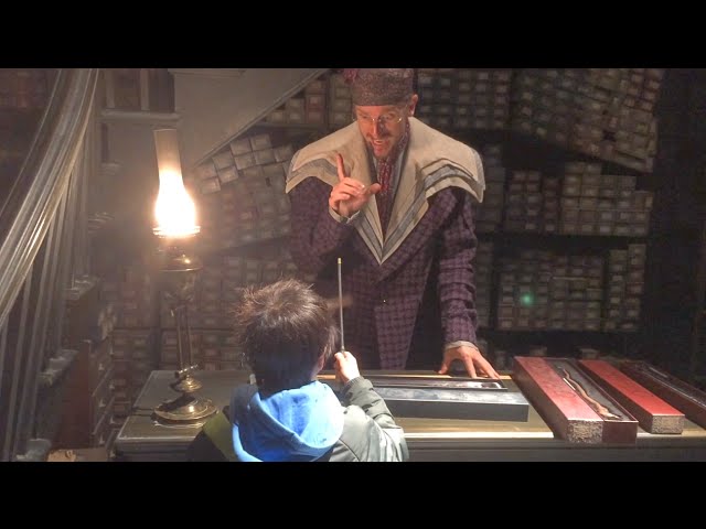 TwT)v Osaka Universal Studios Japan 