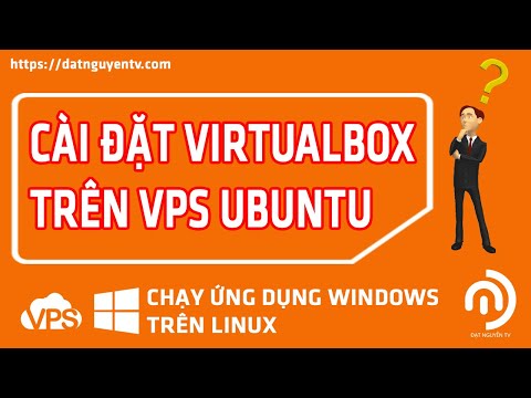 Video: Cách Cài đặt Windows Trên Linux