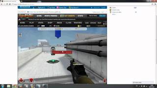 Uberstrike Speedhack [GER] - Sehr Einfach !