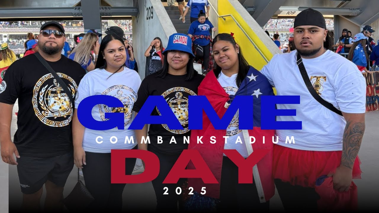 TOA 🇼🇸 FAN DAY, GAME DAY & LIVERPOOL PARADE