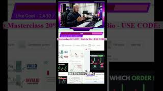 Top Step Trader Profit: LIVE Trading Account Revealed! #shorts