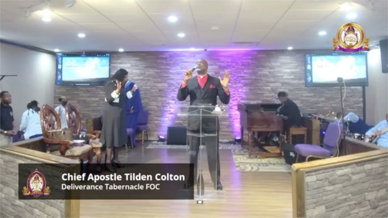 City of Zion Deliverance Tabernacle S3 E11 YouTube