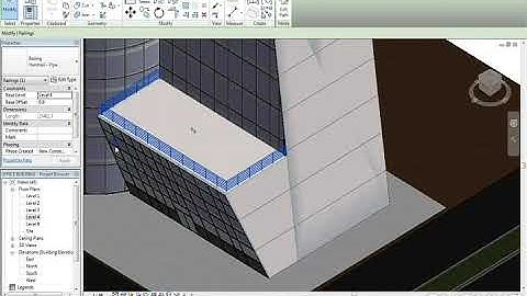 How to add 3D Text to your design in revit architecture