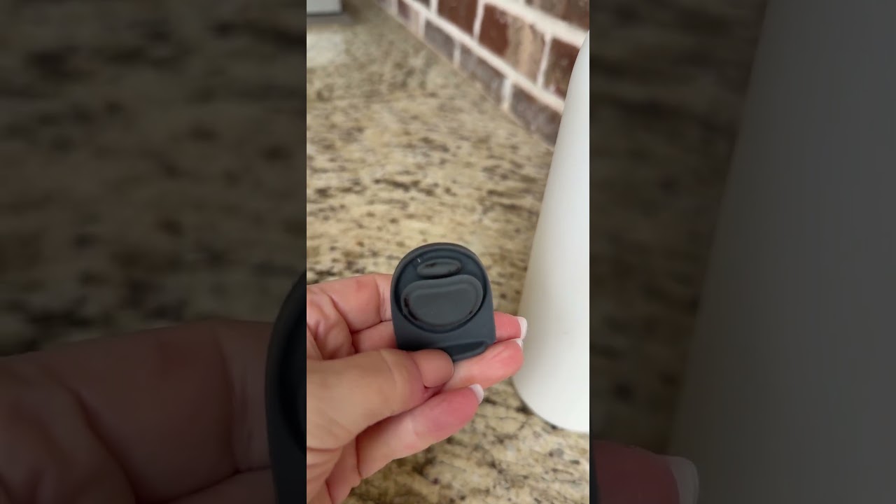 Clean or Replace Your Owala Stopper (PSA)  #Owala#OwalaStopper#WaterBottleCleaning