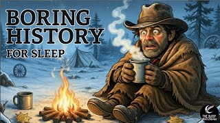 How Cowboys Survived the Frozen Nights — The Harsh Truth About Sleep in the Wild West #boring 