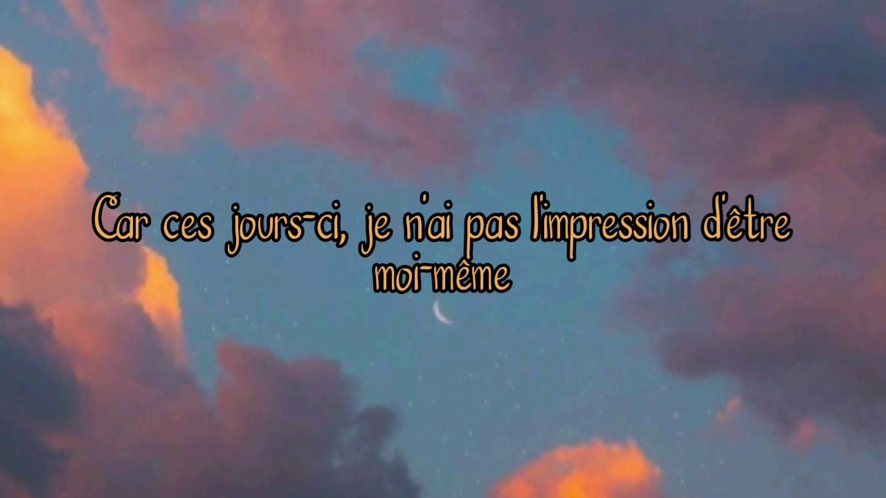 Lauv Changes [Traduction Française] YouTube