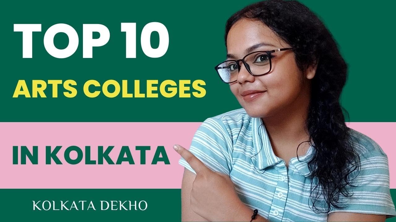 Top 7 Arts Colleges In Kolkata under calcutta university Best Arts
