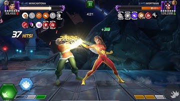 I Love Fair and Balanced AI!!! AW Season 62 War 2, Salty vs Newn & Fae vs LVT