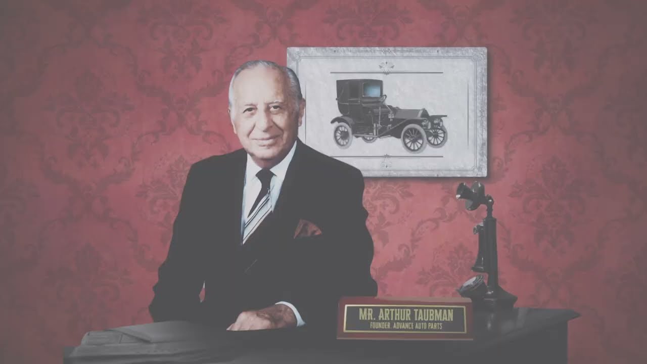 Past, Present, and Future with Advance Auto Parts