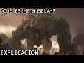 ¿Qué es Methuselah? | El Imponente Titan Methuselah (Titanus Methuselah) del Monsterverse EXPLICADO