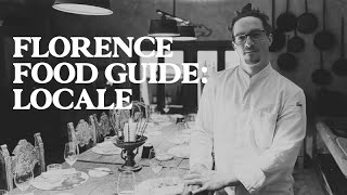 Inside Locale Firenze The Iest Restaurant & Bar In Florence Food Guide Jetset Times