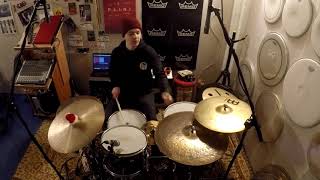 Jacob Collier - Don't Stop 'Til You Get Enough Drums
