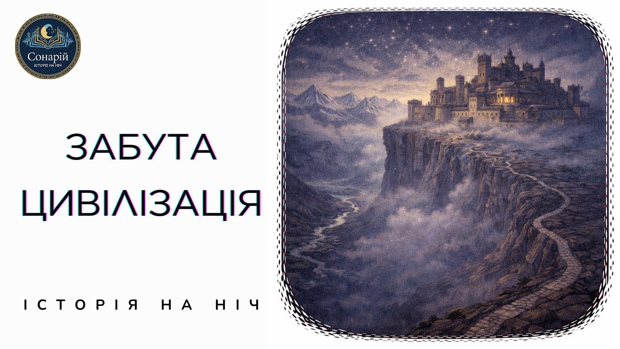 Забута Цивілізація Азії. Священні Тексти Що Зникли З Історії Християнства | Історія на ніч