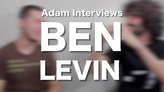 Thumbnail for Screaming the F# minor scale! - an Interview with Ben Levin