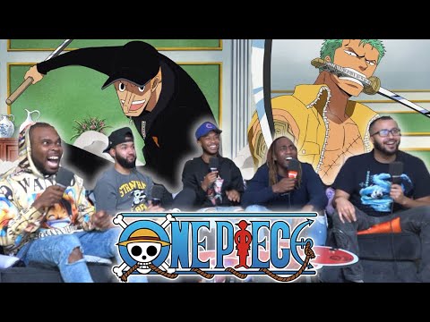 Zoro Vs Kaku One Piece Ep 286 287 Reaction Review Youtube