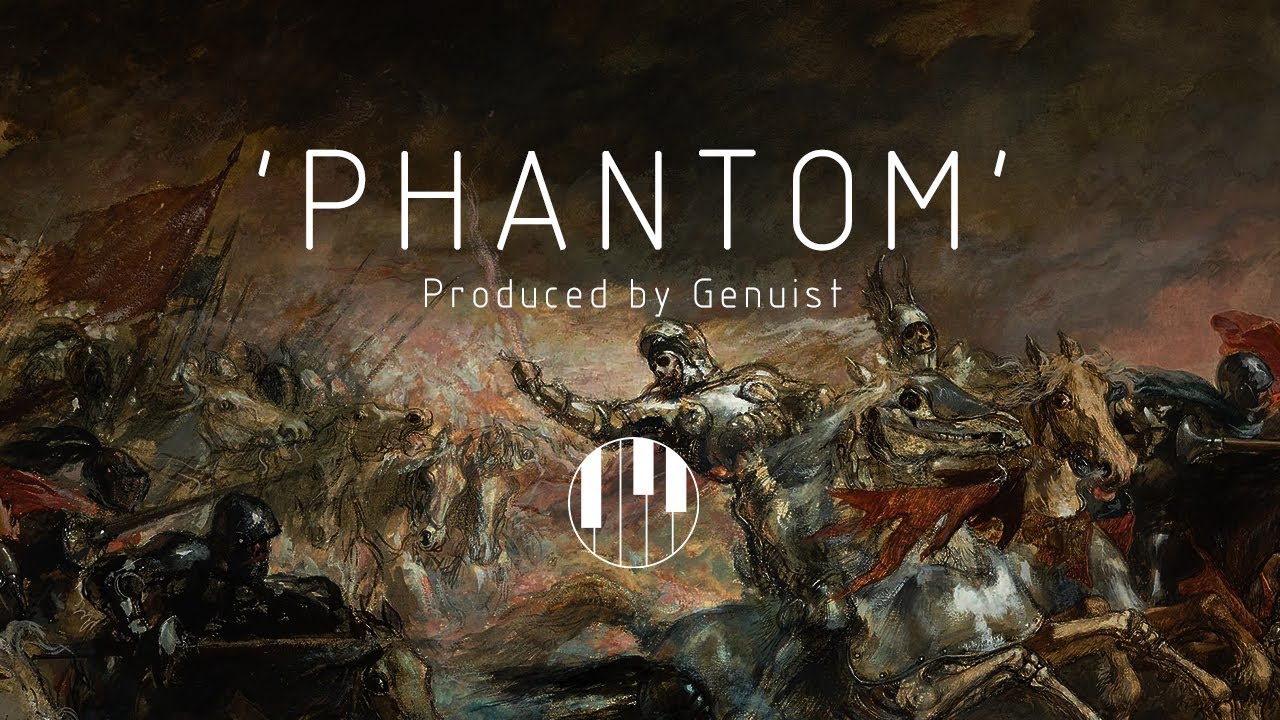 Classical Music Epic Drill Type Beat | Hard Orchestral Dark Instrumental - 'Phantom'
