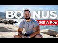 500 A Pop Bonuses: Exclusive Review and High-Ticket Bonus Bundle
