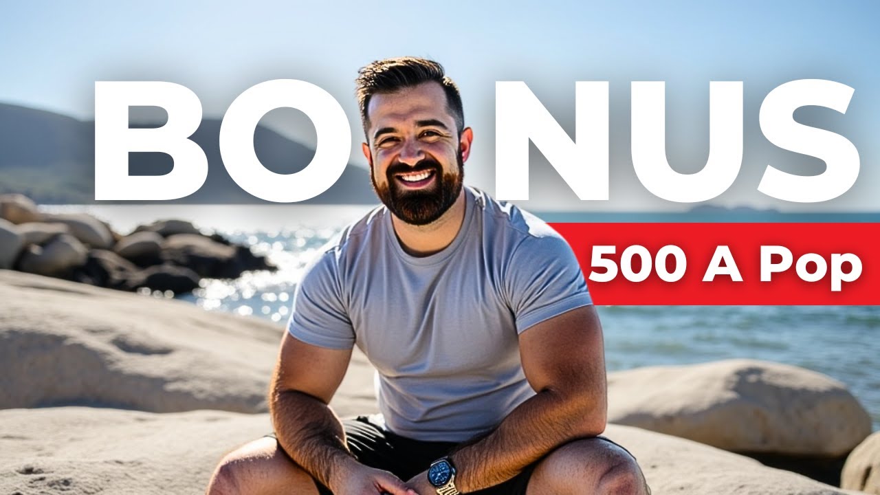 500 A Pop Bonuses: Exclusive Review and High-Ticket Bonus Bundle