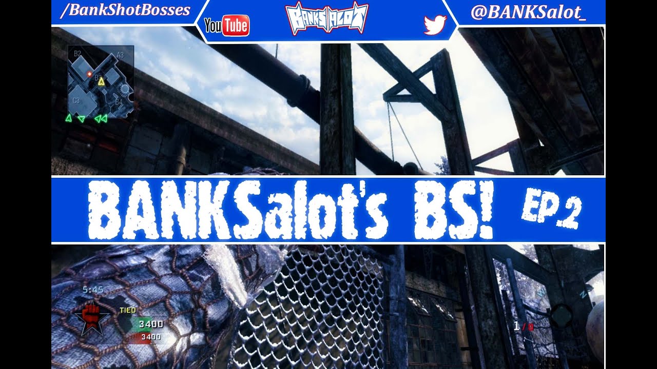 BANKSalot's BS! Ep.2 | Leftover Montage |