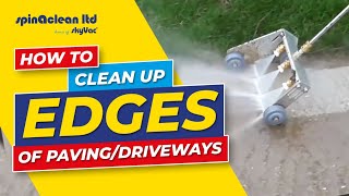 How to: Clean Up Edges of Paving/Driveways screenshot 2