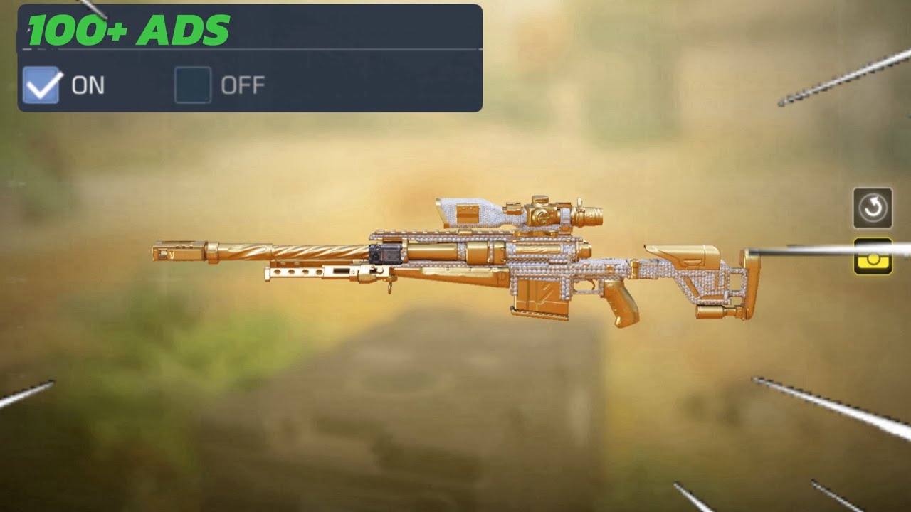 Maxed Out Locus Max ads locus build is underrated!! - YouTube
