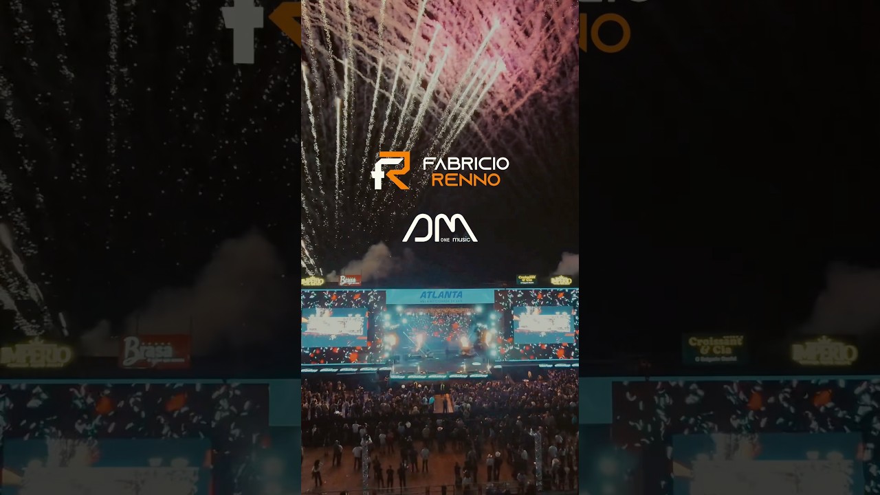 Show Fabrício Renno · FAICI Indaiatuba 2026