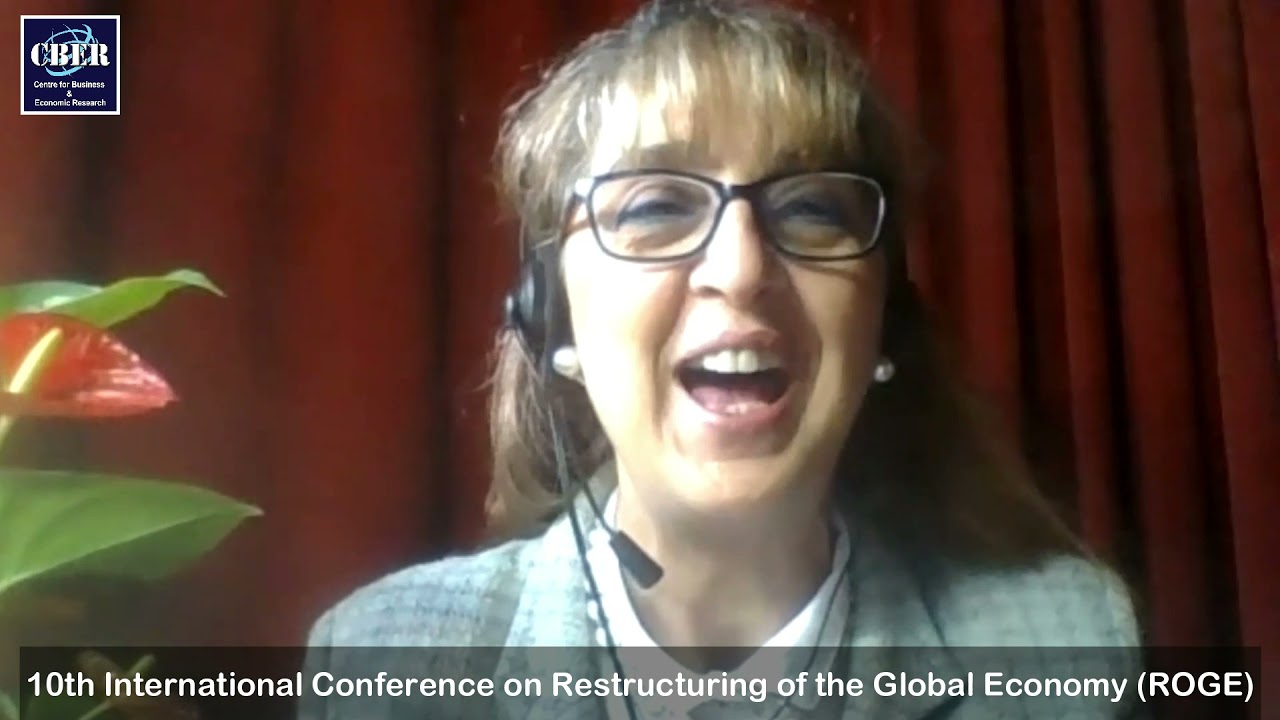 Dr Evangelia Fragouli YouTube