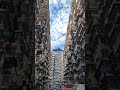 "Monster Mansions" Yick Cheong Building, Quarry Bay, Hong Kong #timelapse #music