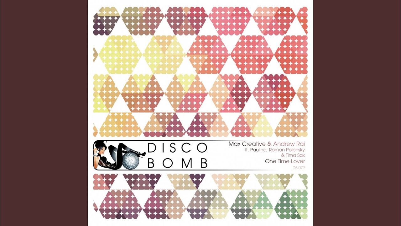 One Time Lover (Vocal Mix)