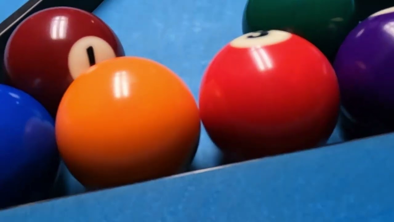 PRO PLAYER HEAD CAM 9-BALL WITH COMMENTARY IN LAS VEGAS AT GOODTIMEZ BILLIARDS