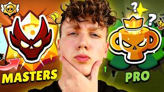 Jaką RANGĘ wbiję w TYM SEZONIE w Brawl Stars 🤔