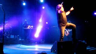 Symphony X - Dehumanized NEW SONG - LIVE in HD