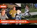 Donovan and Dieken call Myles Garrett's Strip Sack Score vs. Ravens | Cleveland Browns