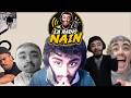 Tarik d'Asnières Heureux de trouver des frère Nain Pour une Radio Spéciale Naingui