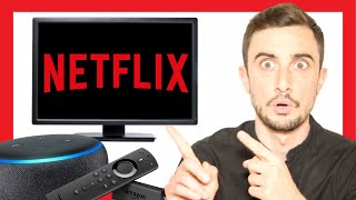 Cómo CONVERTIR un MONITOR DE PC en SMART TV con Alexa? (Netflix, Youtube, Prime Video, Disney+)