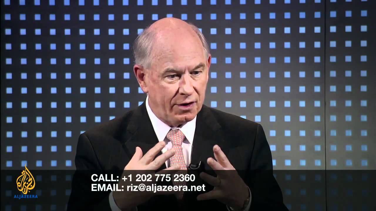 Riz Khan - PJ Crowley and the Pentagon