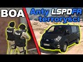 Polska Policja - ANTYTERRORYŚCI "BOA"🚓 LSPDFR #24 🚓 GTA V