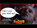 Qui-Gon can&#39;t be healed/Resurrected: ReDub