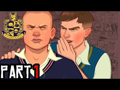 Bully (Remastered) Gameplay Walkthrough Part 1: Welcome To Bullworth [No Commentary]