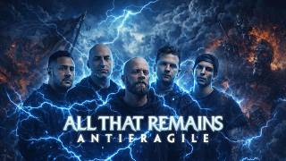 All That Remains: Antifragile (Clean Full-Album)