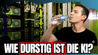 Wie Ki Unser Trinkwasser Nutzt Und Alle Durstig Zurücklässt Wasserkrise