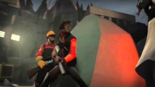 Team Fortress 2 - World Collapsing
