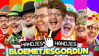 Lamme Frans - Handjes Handjes Bloemetjesgordijn (CARNAVAL 2020) chords