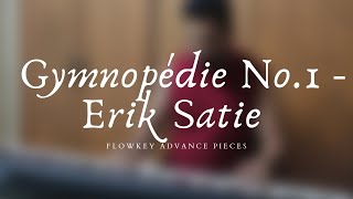 Gymnopédie No. 1 - Satie  | Flowkey Advance Pieces | Beginner | Kawai ES110  #Feelalive screenshot 2