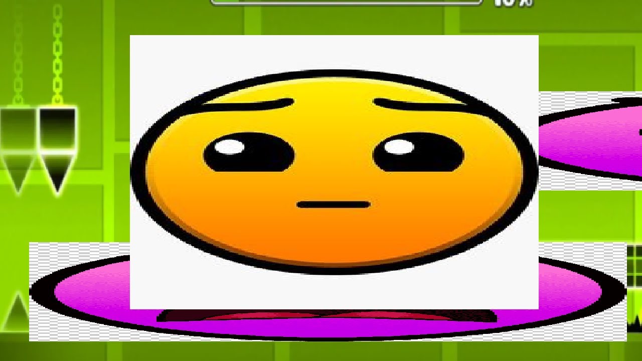 THE BEST GEOMETRY DASH LEVEL EVER - YouTube