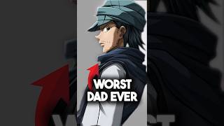 the Greatest Dad Ever  #hunterxhunter #anime #animeattackx