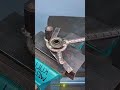 DIY Manual Metal Bending Tool Made From Scrap Steel Parts
