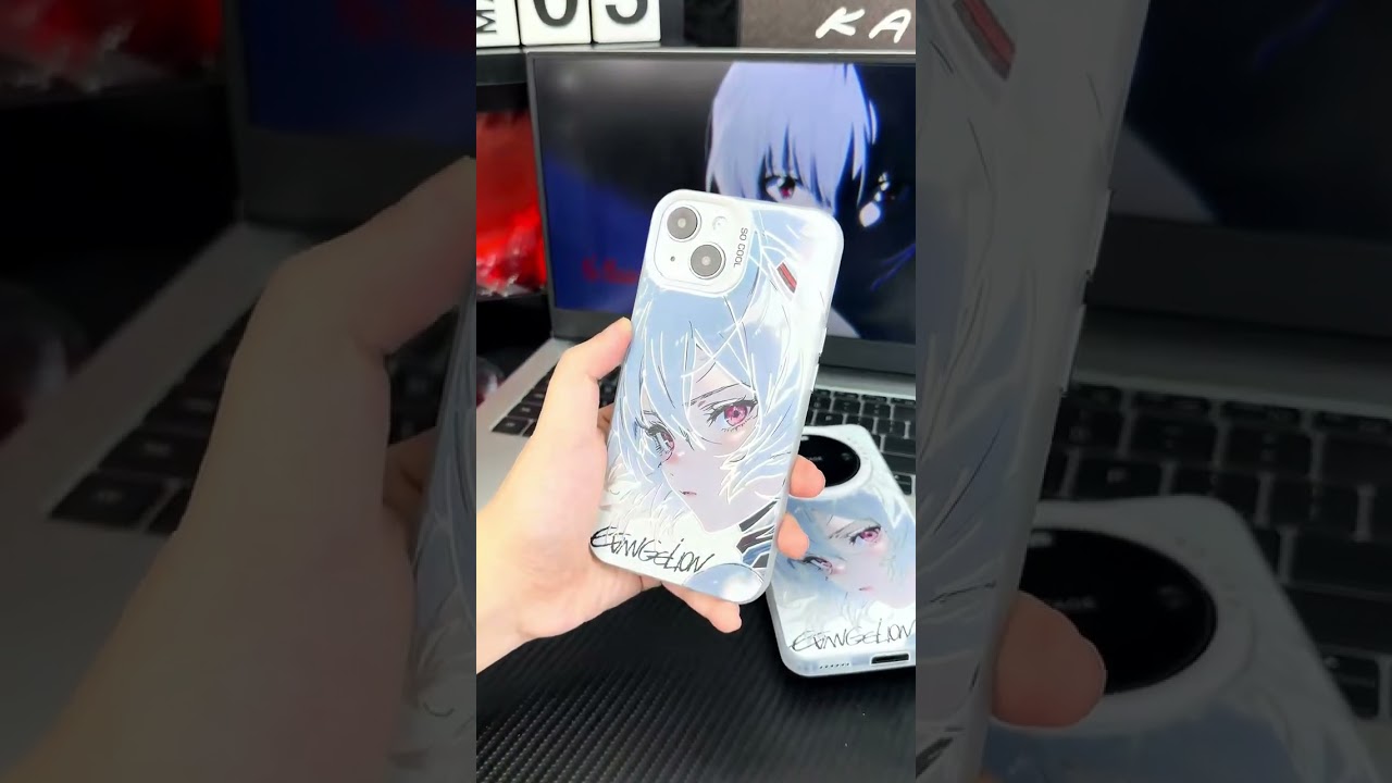 Neon Genesis Evangelion | CASEMIKU 